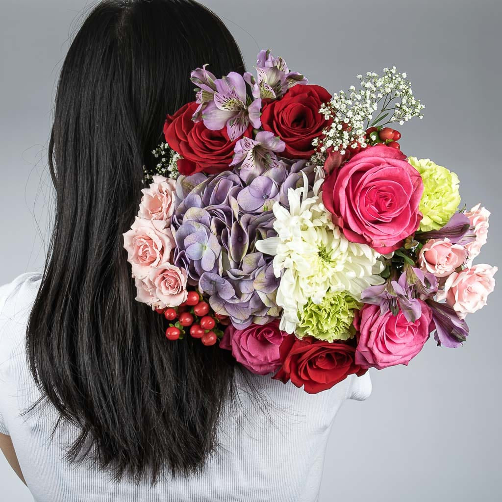 Violet Dream Bouquet