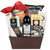 Wine and Cheese Gift Basket