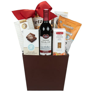Wine Gift Basket Classic