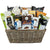 With Deepest Sympathy Gifts Basket