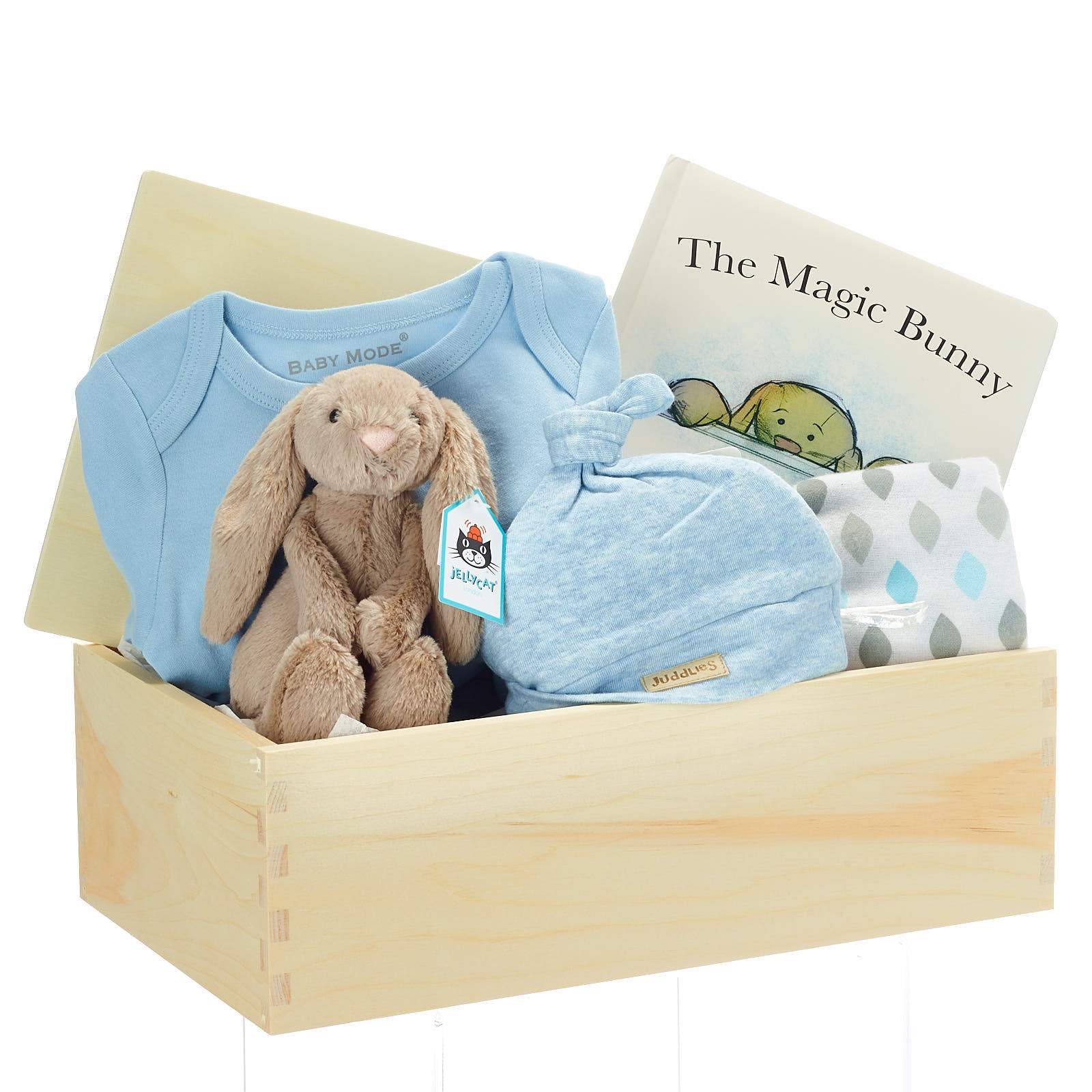 Gift Box Baby Boy Gifts