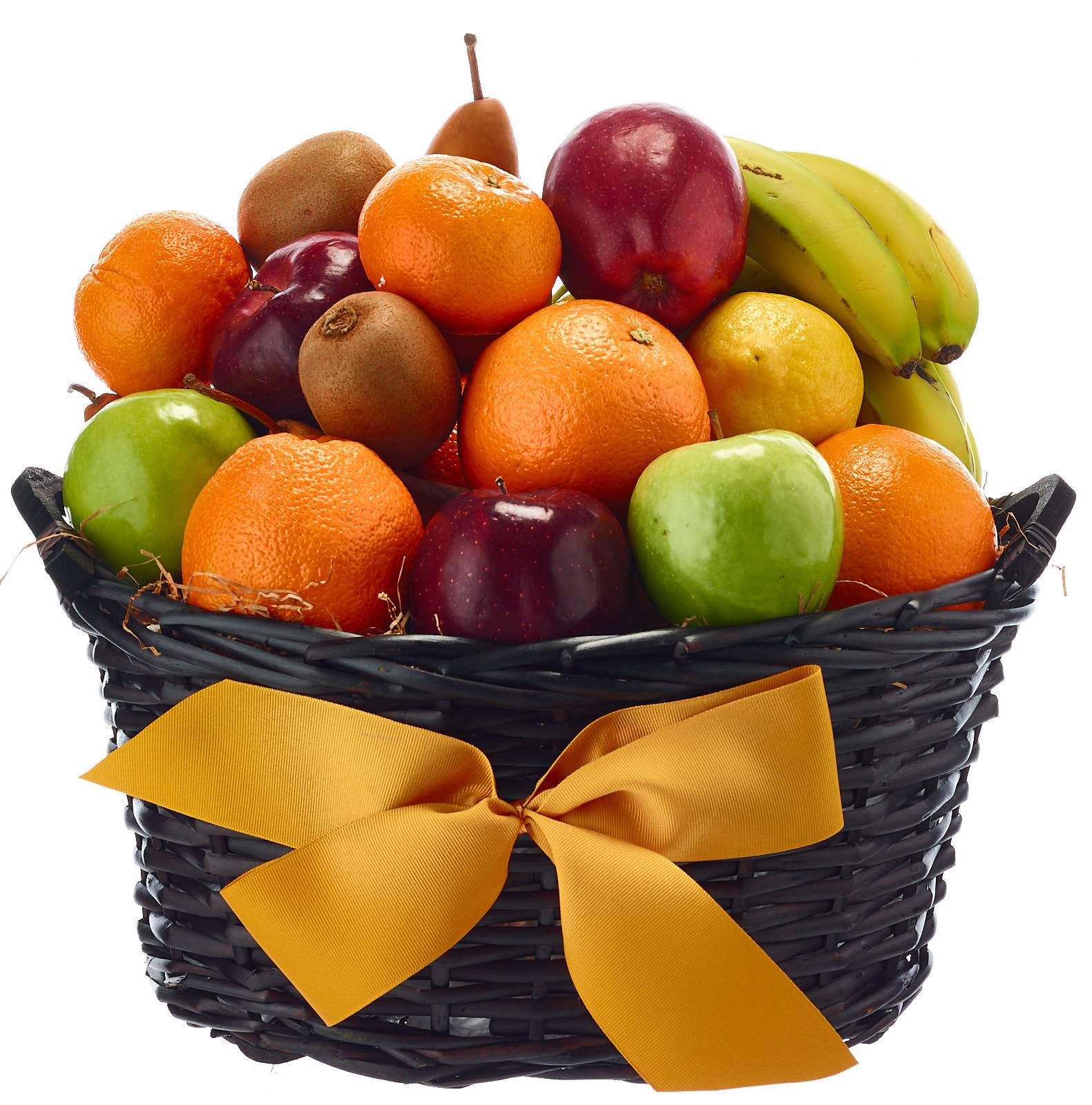 Fresh Fruit Baskets 