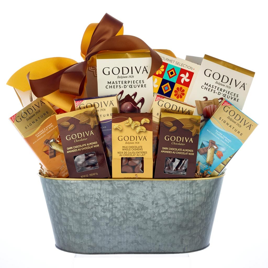 Luxury Godiva Gift