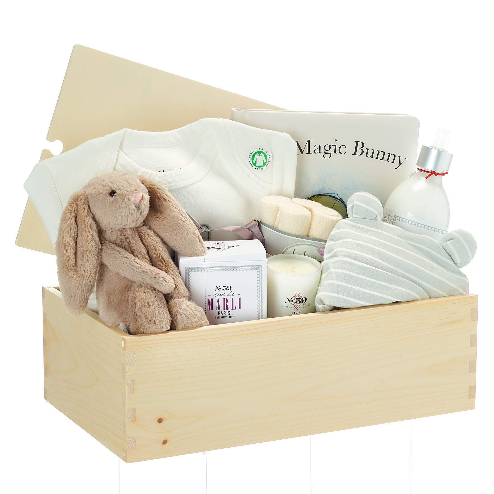 Mom And Baby Gift Baskets