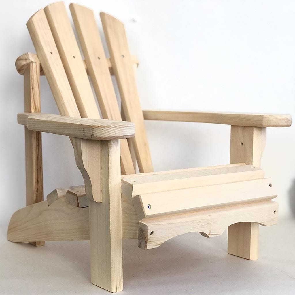 Gender Neutral Muskoka Chair