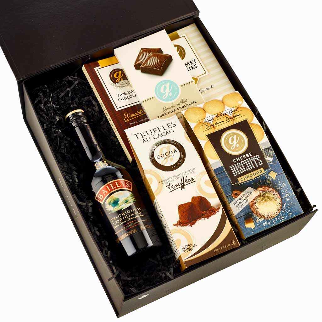 Bailey's Cream Liqueur Gift Box