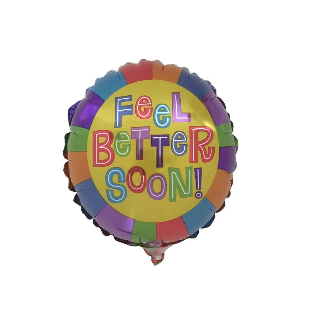 Get well balloon delivery
