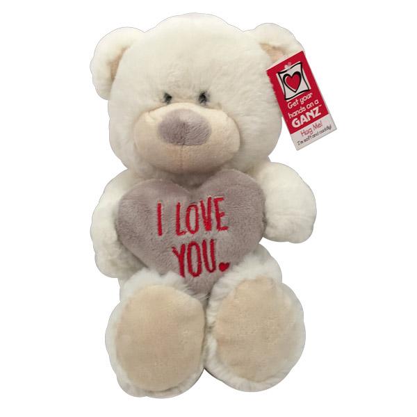 I Love You Valentine Day Plush Toronto