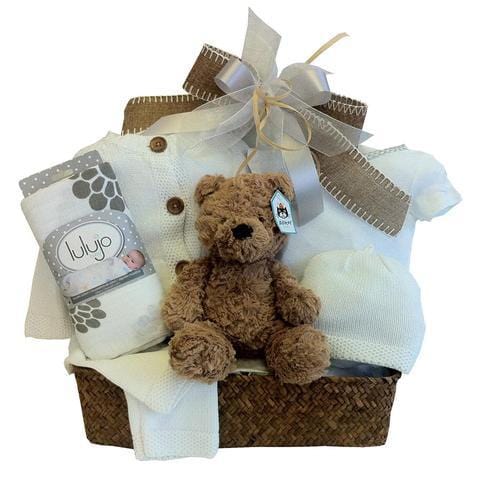 Best Friends Baby Gift Basket in Canada