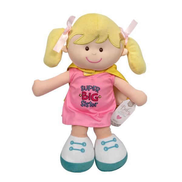 Plush For Big Sister