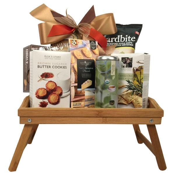 Breakfast Tray 