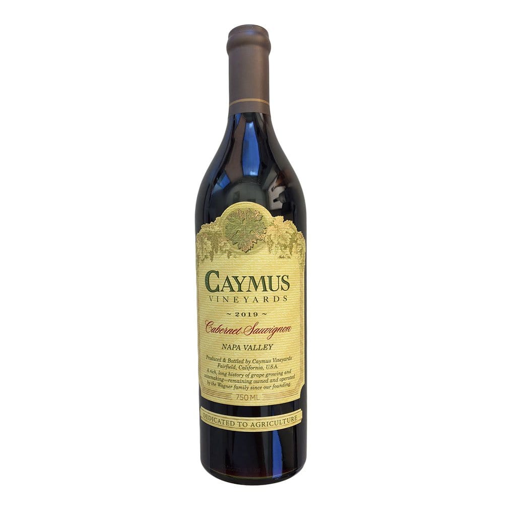 Caymus Napa Valley Cabernet Sauvignon