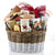 luxurious large christmas surprise gift basket