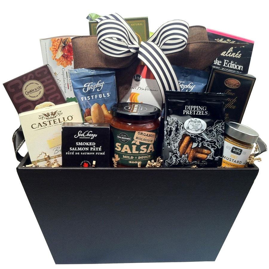 Corporate Holiday Gift Baskets 