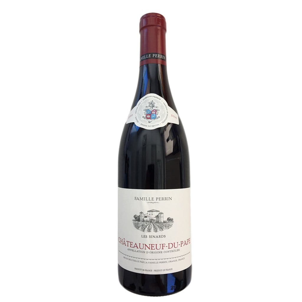 Famille Perrin Wine from France