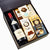 Gift Box with Famille Perrin Chateauneuf-du-Pape
