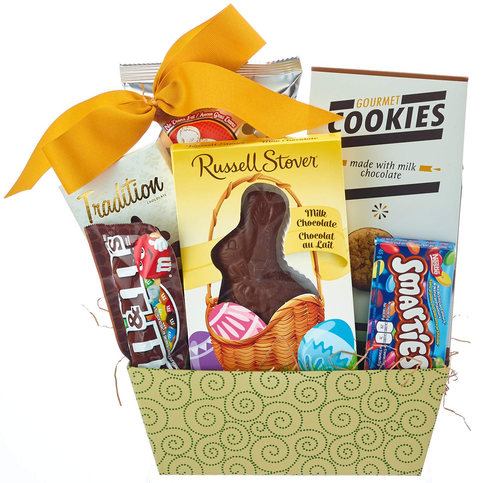 Gift Baskets For Easter