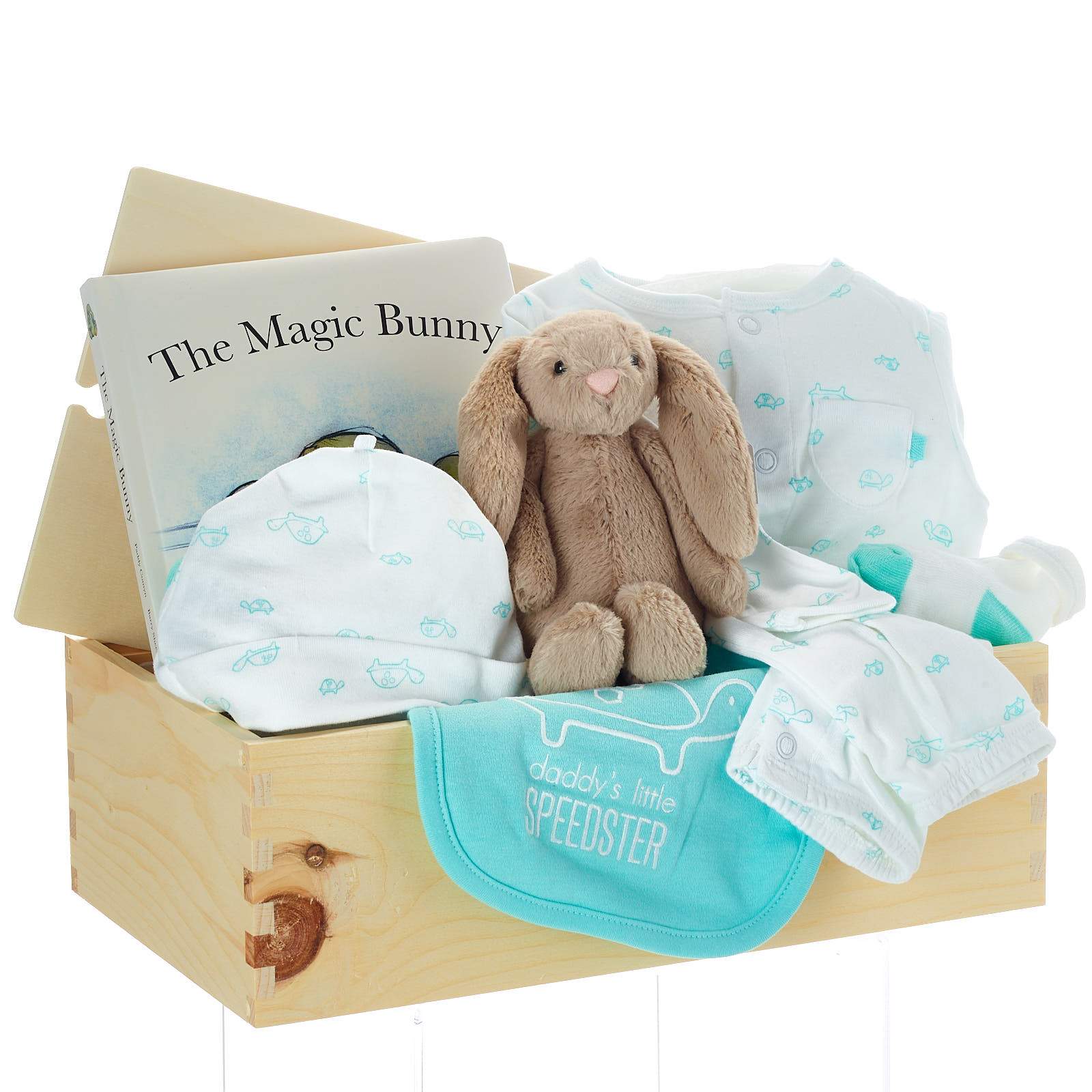 Gift Box Baby Girl