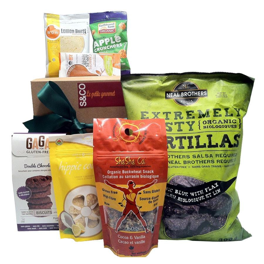 Gluten Free Gift Baskets