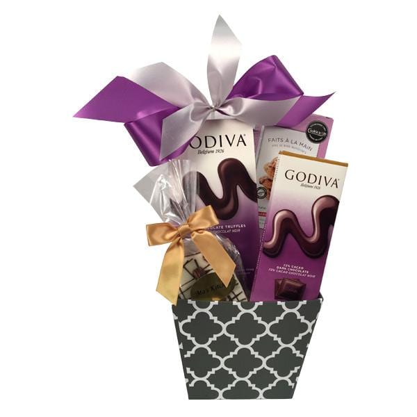Mother's Day Godiva Chocolate Gift Basket