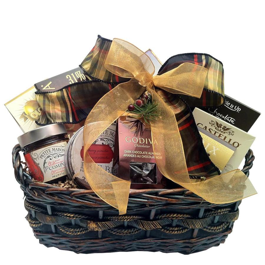 Chalet Gift basket