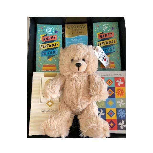 Happy Birthday Gift Box