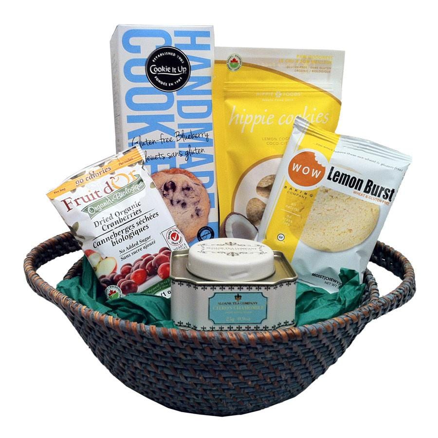 Healthy Choice Basket