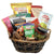 Healthy Snack Gift Basket