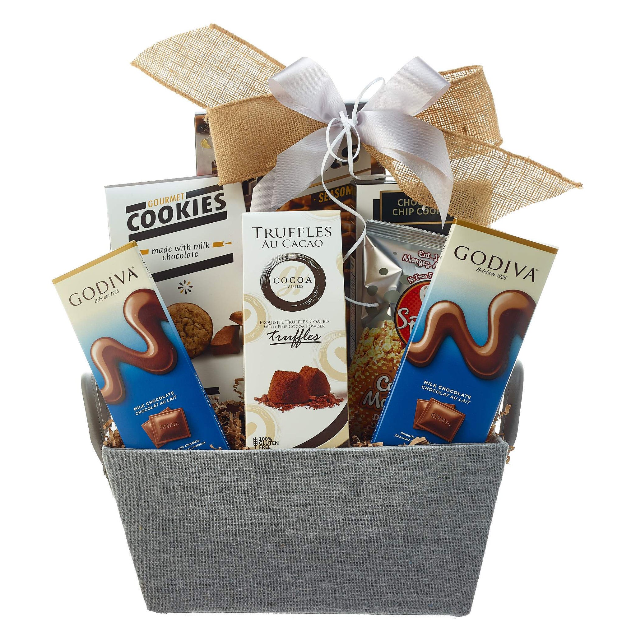Heavenly Sweet Thank You Gift Basket