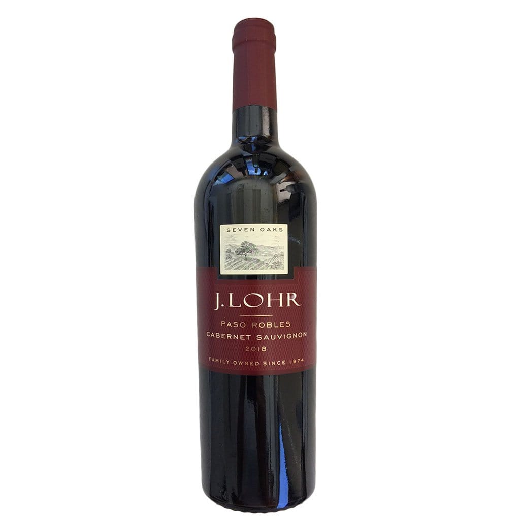 J. Lohr Seven Oaks Cabernet Sauvignon