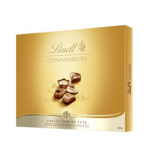 Lindt assorted chocolates box