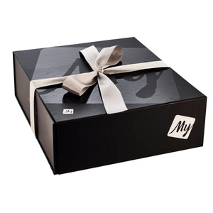 Luxury Wine and Roses Gift Box