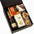 Mini Moet Champagne and Gourmet Treats Gift