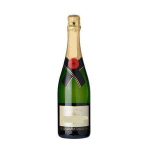 French Champagne large bottle