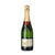 French Champagne large bottle