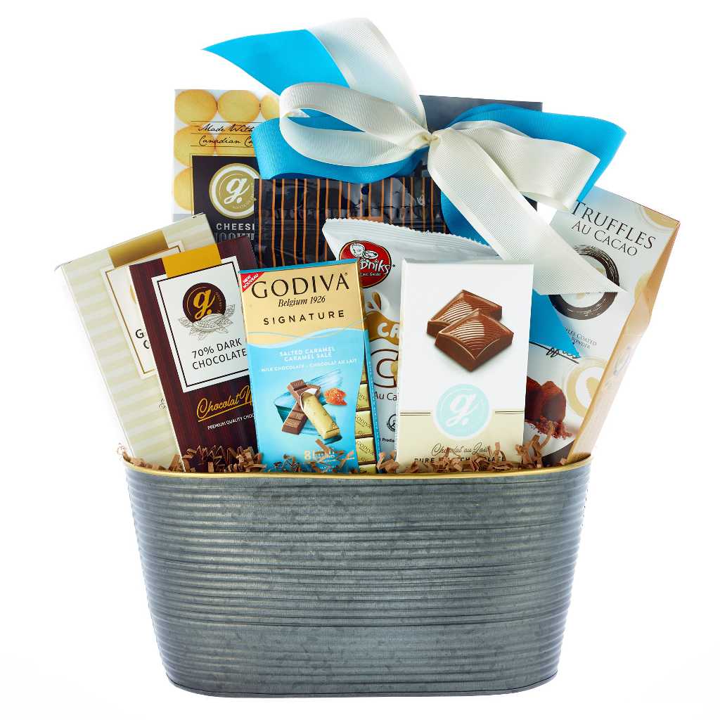 Mother's Day Gift Basket