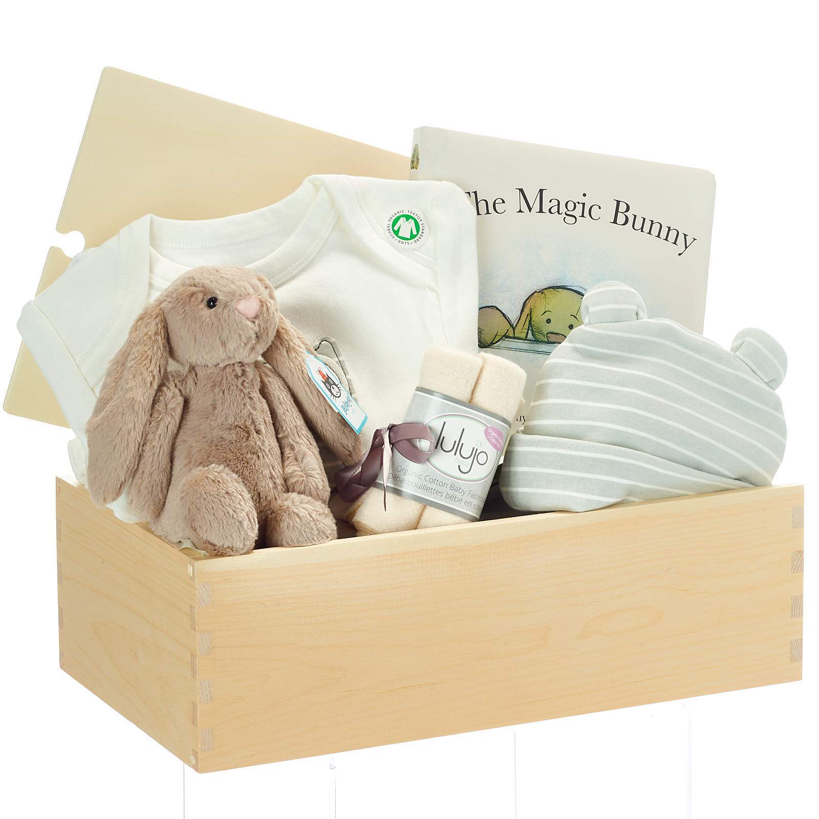 Neutral Baby Gifts