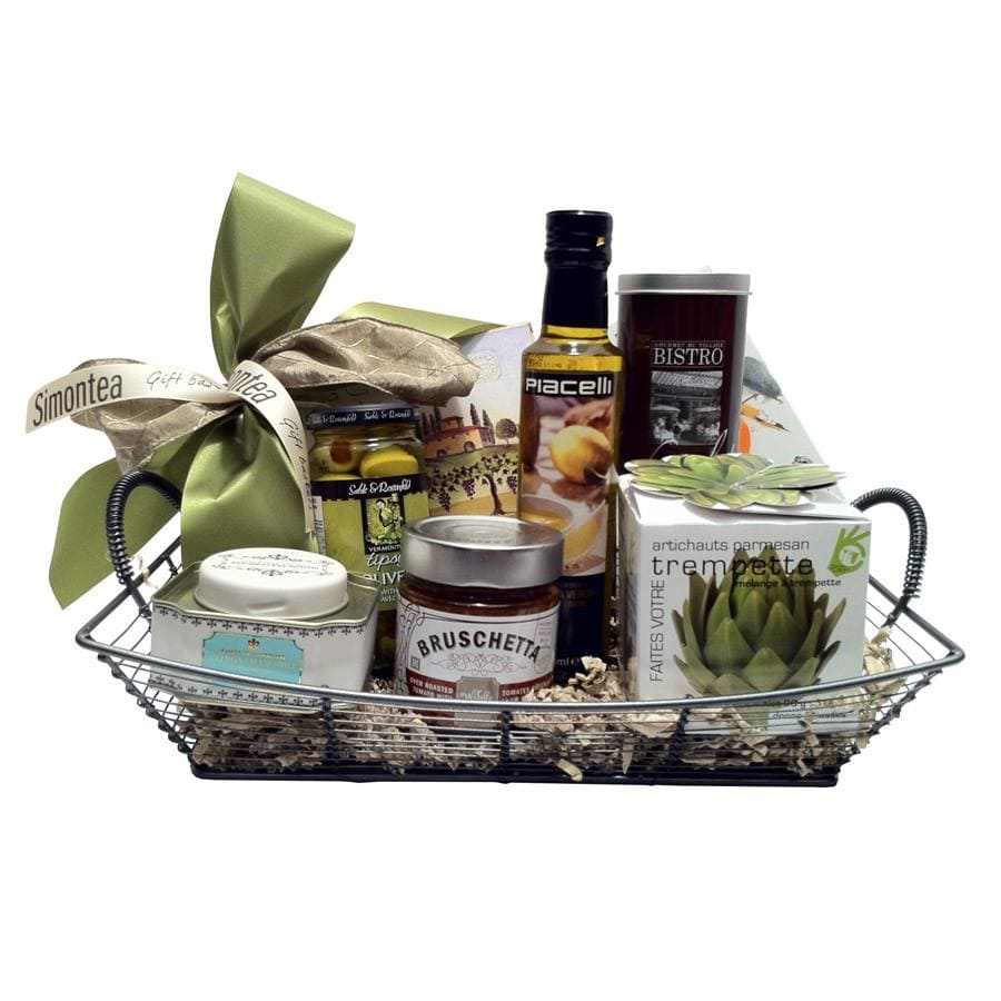 Tuscany Toronto Gift Basket