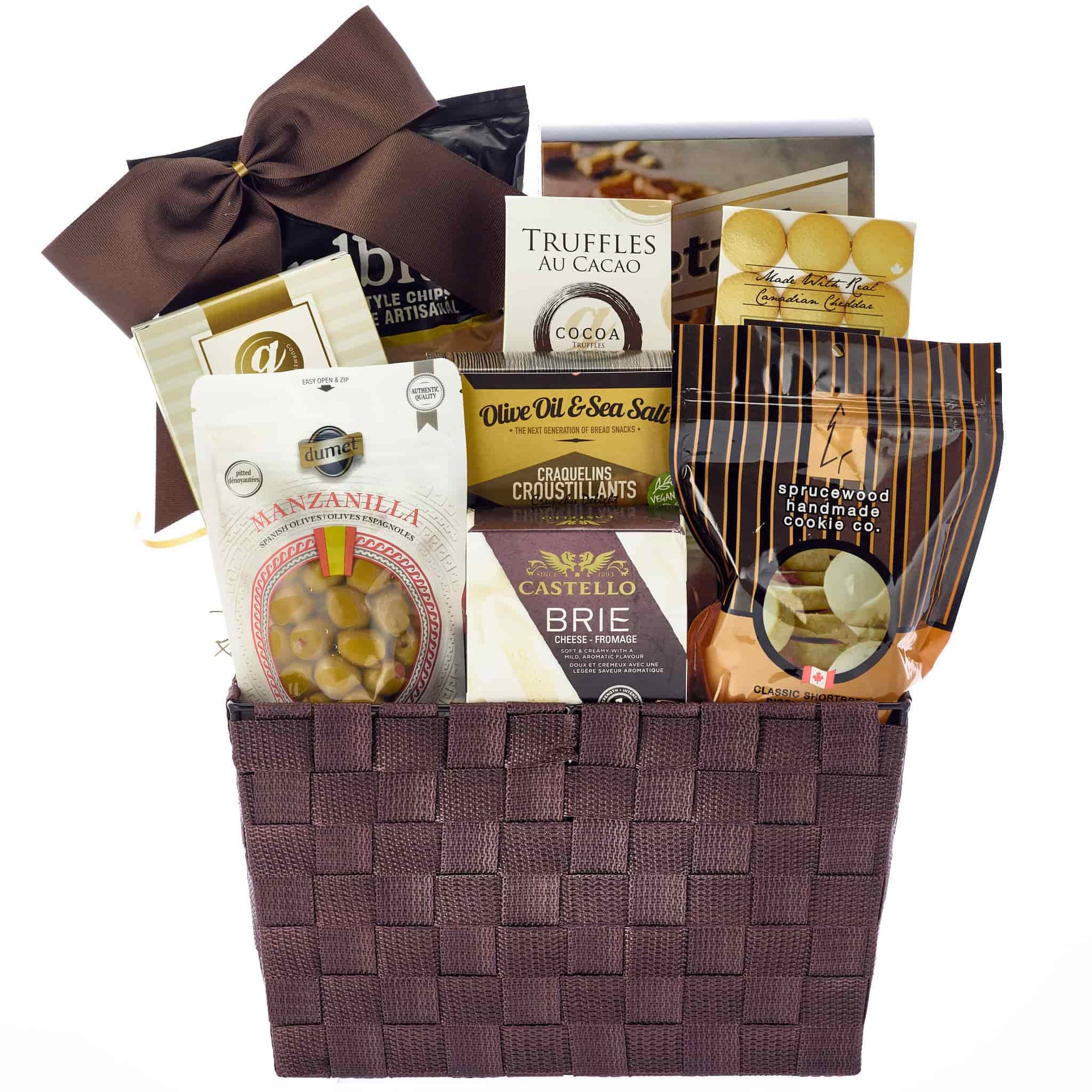 Sympathy Gift Baskets Delivery