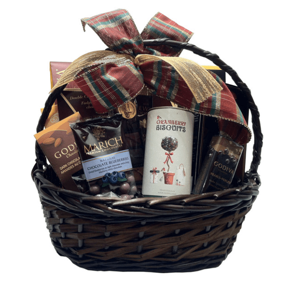 You Are In Our Thoughts Sympathy  Basket SOLD OUT