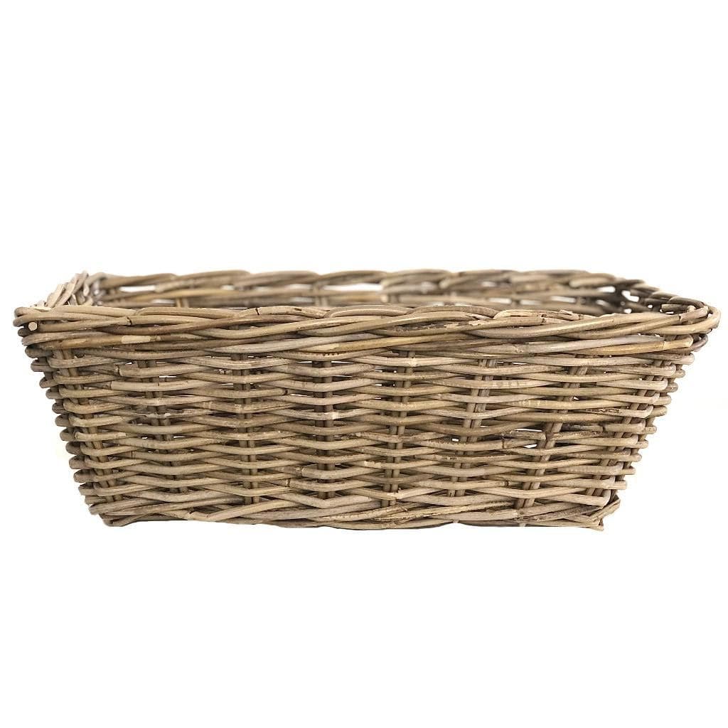 Baby Basket Premium Rattan Wicker