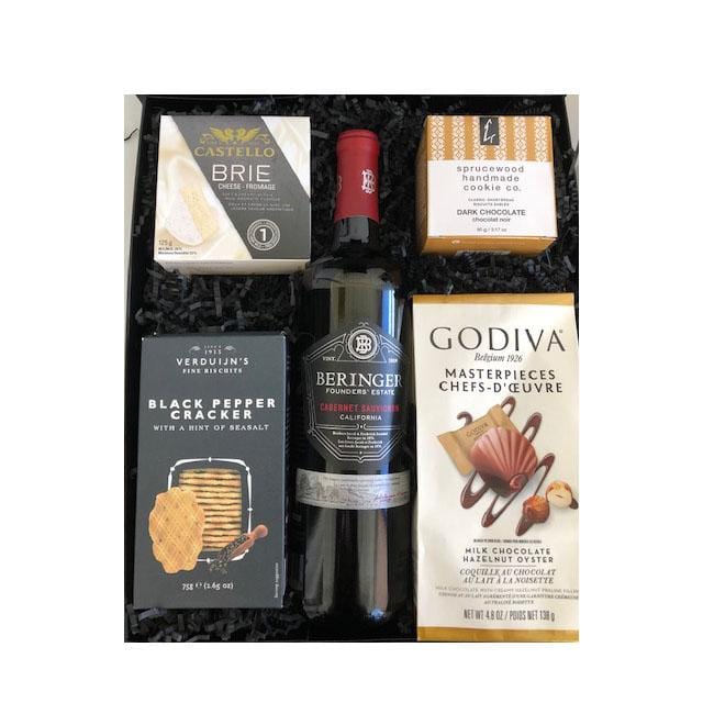 Premium Wine Gift Box