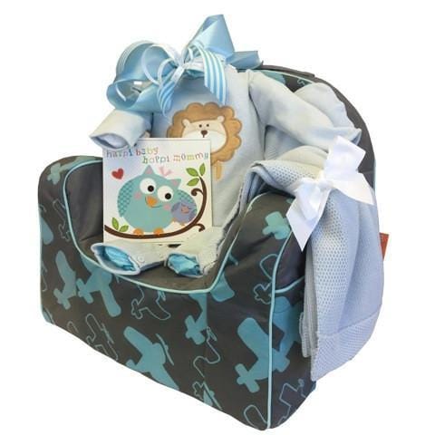 Reading Chair Baby Boy