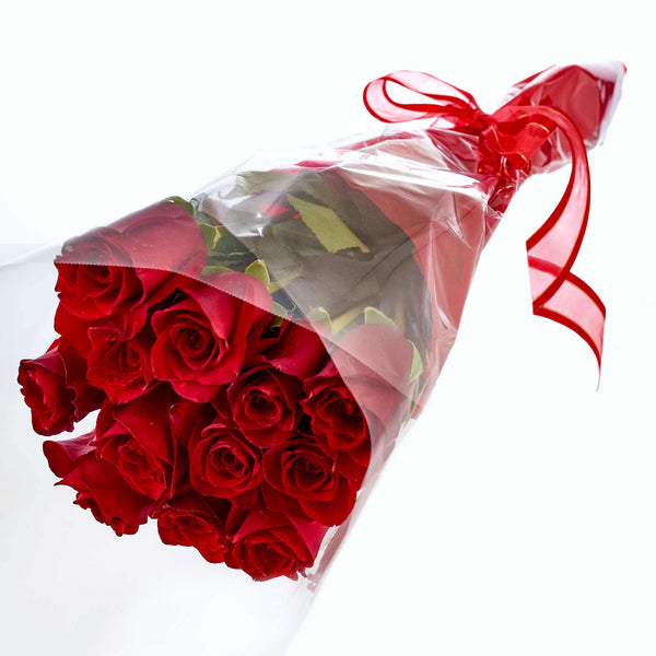 Dozen Red Roses Toronto Delivery. Free over $100. - SIMONTEA