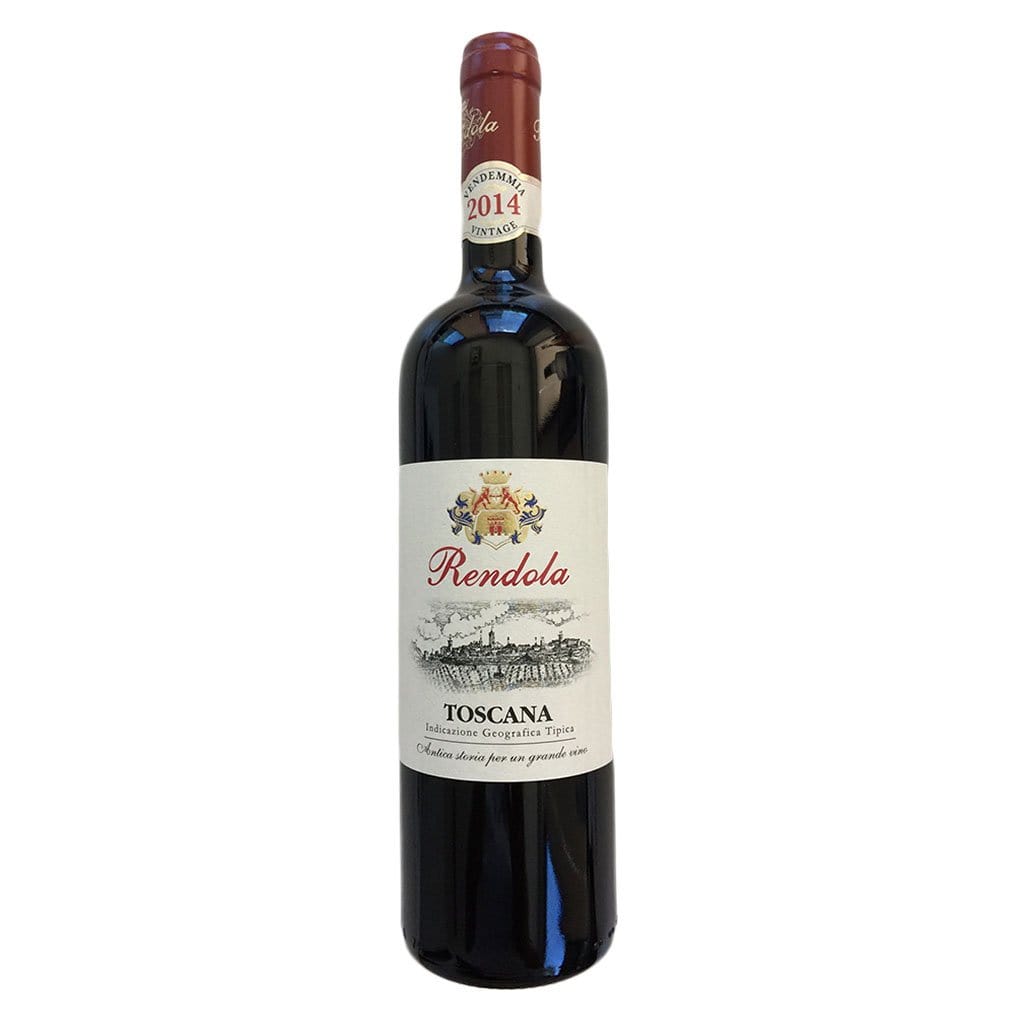 Rendola Rosso Toscano Italian Wine