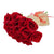 Beautiful Bouquet of Dozen red Roses