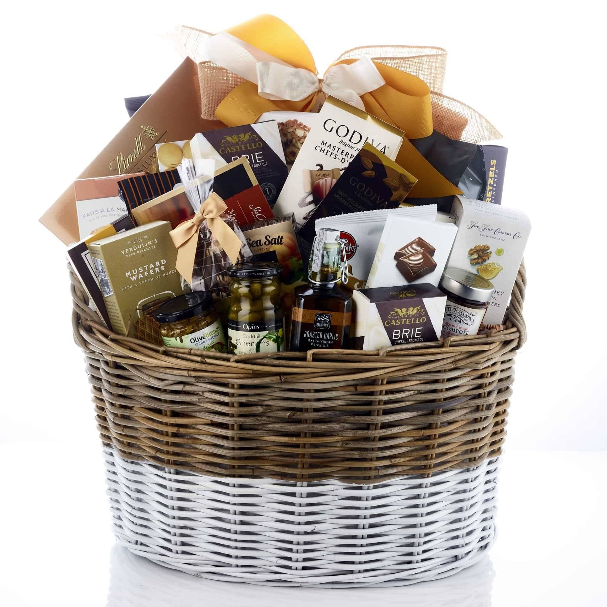 metropolitan savoury gift hamper delivery