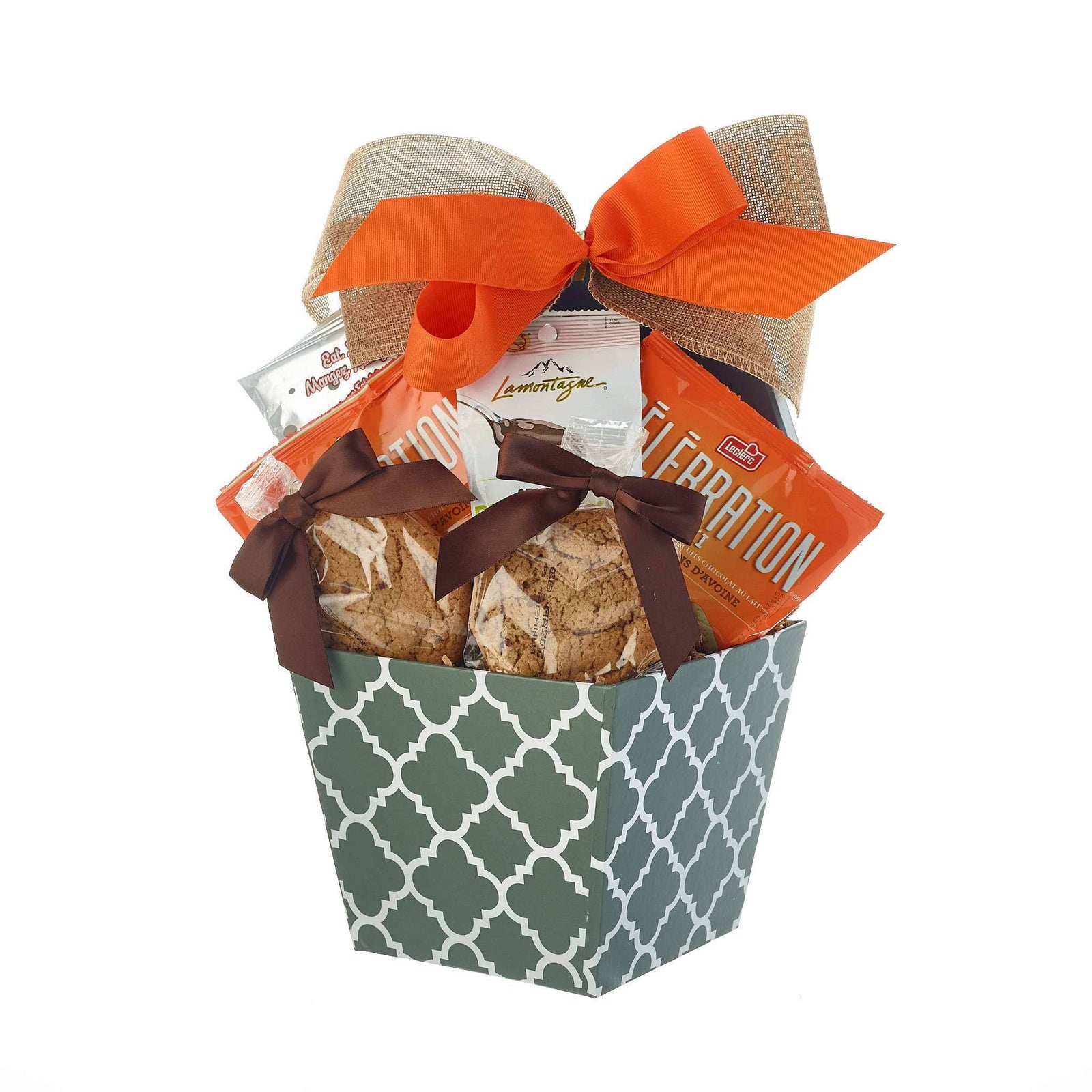 Small Christmas Gift Baskets Toronto