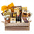 Small Moet Champagne 375 mL With Gourmet Crate