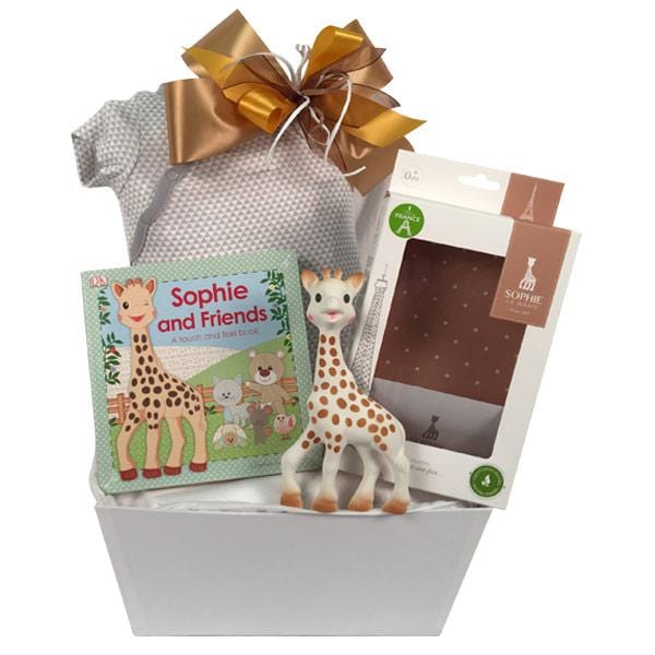 Baby Gift With Sophie The Giraffe